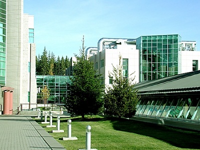 Lab Building