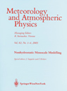 Meteorology and Atmospheric Physics