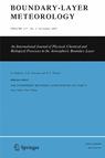 Boundary-Layer Meteorology