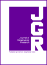 Journal of Geophysical Research