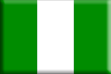 flag of nigeria