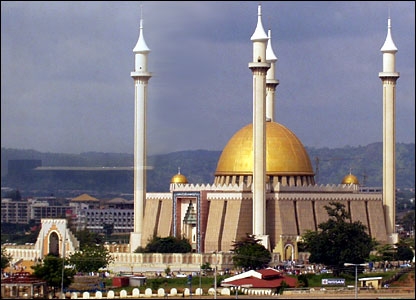 a mosque