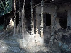 traditional shrine in nigeria