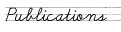 Dr. Beaumont's Publications