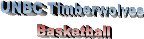 UNBC Timberwolves
Basketball