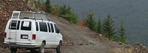 planting van