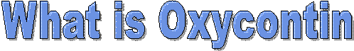 What is Oxycontin
