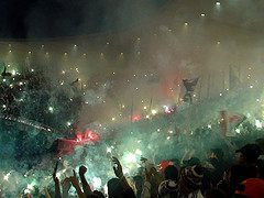 fans