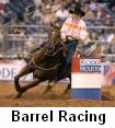 Barrel Racing