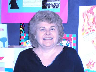Elizabeth Woods
