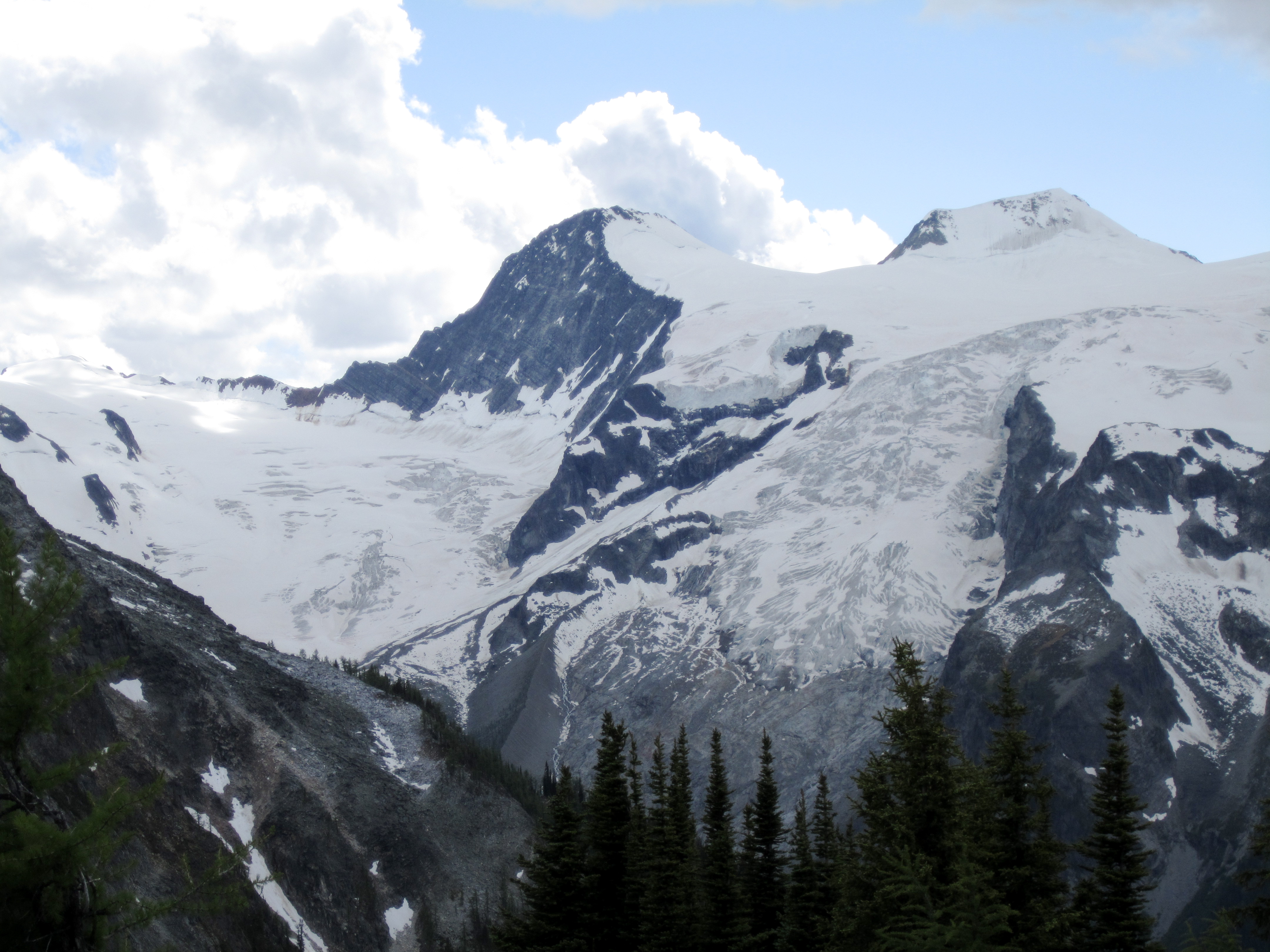Horseshoe Glacier