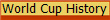World Cup History
